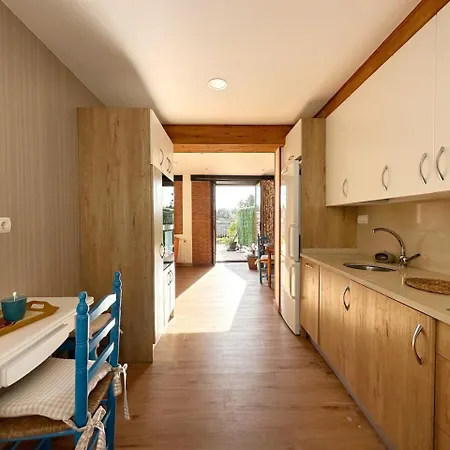 La Casita Azul - 1004 * Arnuero