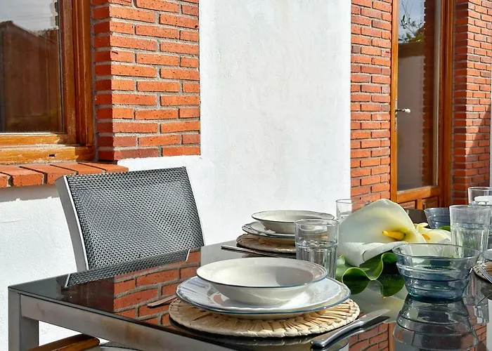 Holiday home La Casita Azul - 1004