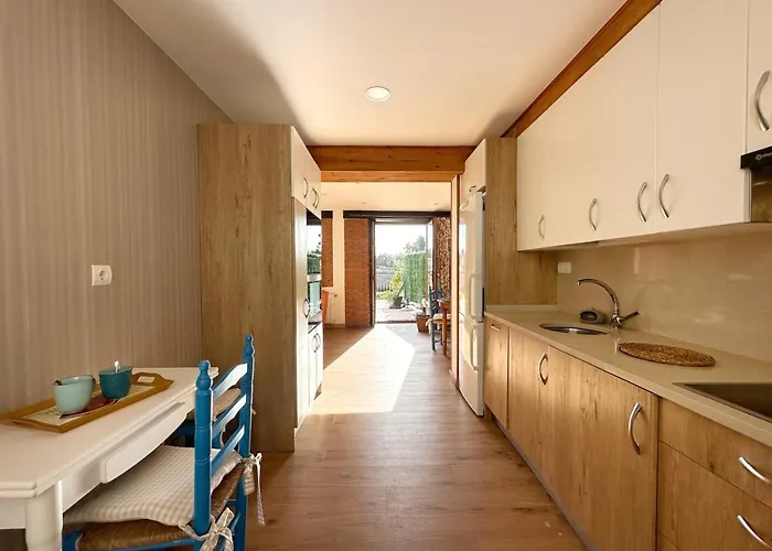 La Casita Azul - 1004 * Arnuero