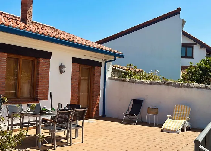 Holiday home La Casita Azul - 1004 *