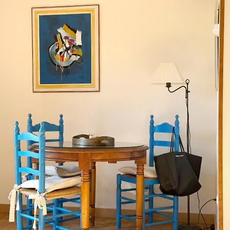 Сasa de vacaciones La Casita Azul - 1004
